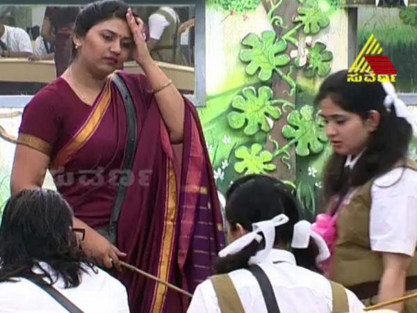 ಅಂಗನವಾಡಿಯ ಪ್ರಿನ್ಸಿಪಾಲ್ ನೀತೂ?