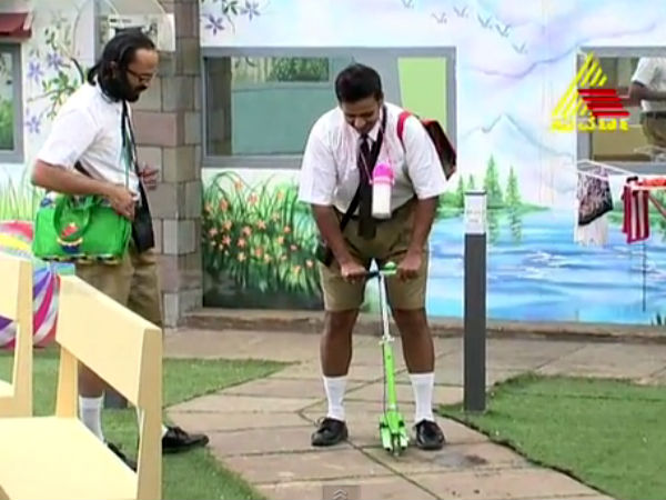 ತರ್ಲೆ ನನ್ನ ಮಕ್ಳ ಸಹವಾಹಸಕ್ಕೆ ಸುಸ್ತು