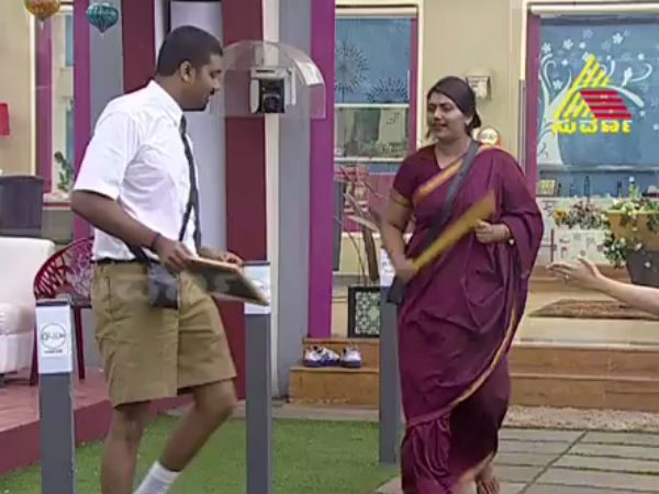 ಒಂದು ಎರಡು ಕಣ್ಣೆರಡು ಕುರುಡು