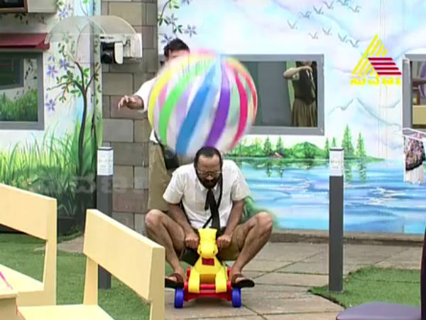 ಮುಗಿದ ತರ್ಲೆ ನನ್ ಮಕ್ಳ ಆಟ