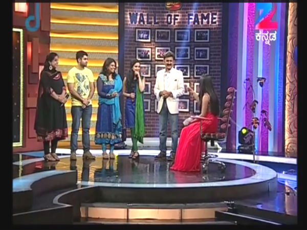 ಯಶ್ ತಾಯಿಯಿಂದ ರಾಧಿಕಾಗೆ ಕರೆ