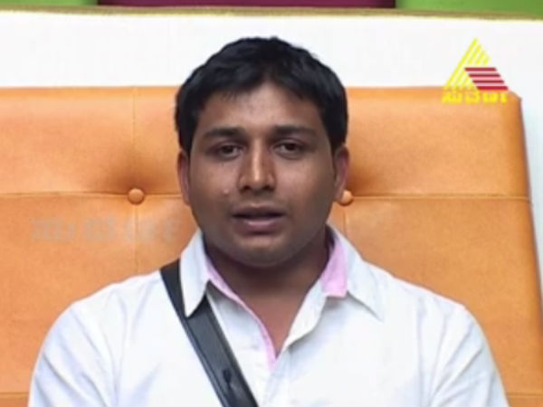 ಸಾಗರ್ ಚೆಂಗಪ್ಪ ನಾಮಿನೇಟ್ ಮಾಡಿದ್ದು ಯಾರನ್ನು?