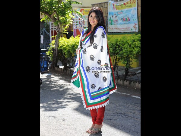 ರಚಿತಾರಾಮ್ ಅದೃಷ್ಠ ಚೆನ್ನಾಗಿದೆ