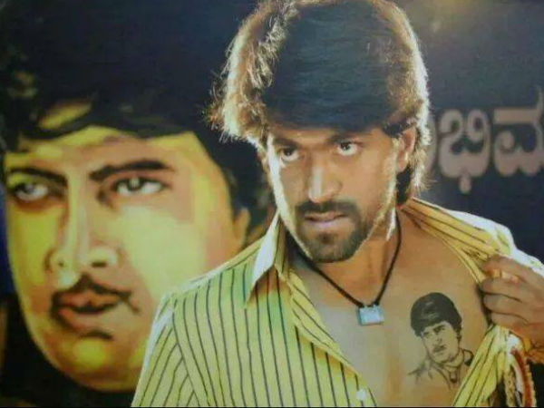 'ನಾಗರಹಾವು' ಛಾಯೆಯುಳ್ಳ ಪಾತ್ರ