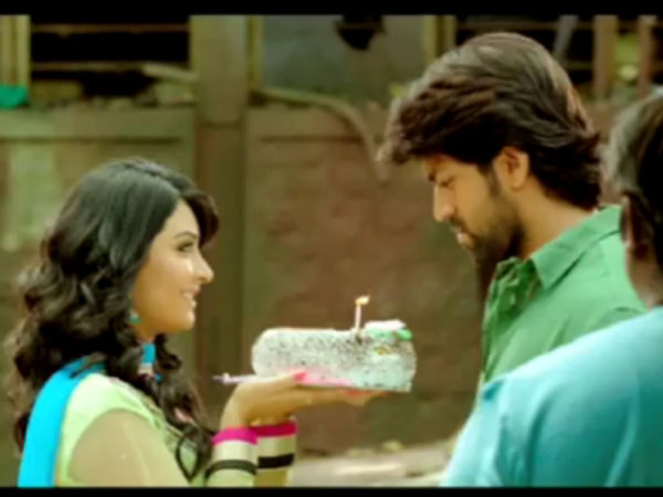 ದೀಪಾವಳಿಗೆ ಬರಲಿದೆ ರಾಮಾಚಾರಿ