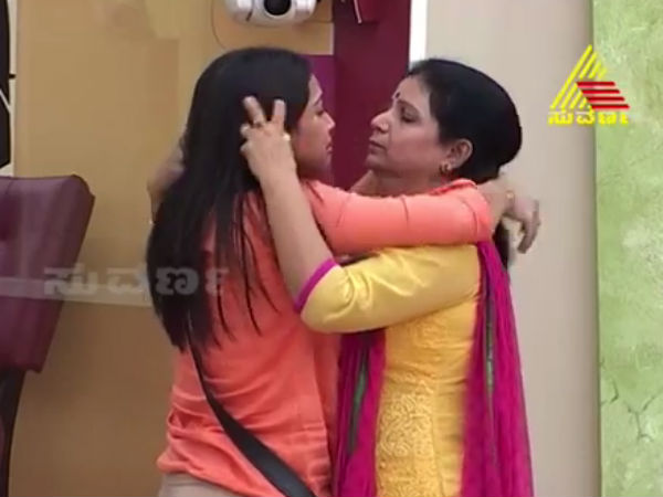 ಚಿಕ್ಕಮಕ್ಕಳಂತೆ ಗೊಳೋ ಎಂದ ಶ್ವೇತಾ ಚೆಂಗಪ್ಪ