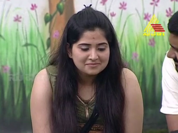 ಅನುಪಮಾಗೆ ಬಿಗ್ ಬಾಸ್ ಅಭಿನಂದನೆ