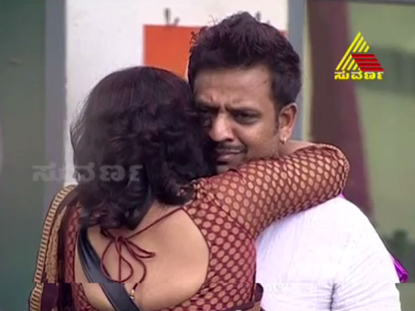 ಅಕುಲ್ ಬಾಲಾಜಿಗೆ ಎಮೋಷನ್ ಟಚ್