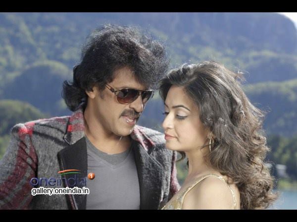 ತಂಪೆರೆಯುವ ಕಶ್ಯಪ್ ಕ್ಯಾಮೆರಾ