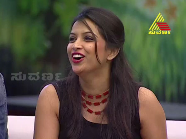 ಪ್ರೇಮಲೋಕ ಹಾಡಿಗೆ ಶ್ವೇತಾ ಹೆಜ್ಜೆ