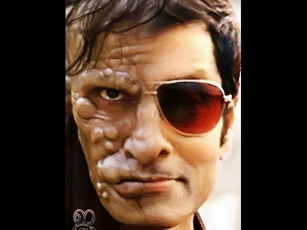 ನಾಲ್ಕು ಭಿನ್ನ ಪಾತ್ರಗಳಲ್ಲಿ ಅಭಿನಯಿಸಿದ್ದೇನೆ