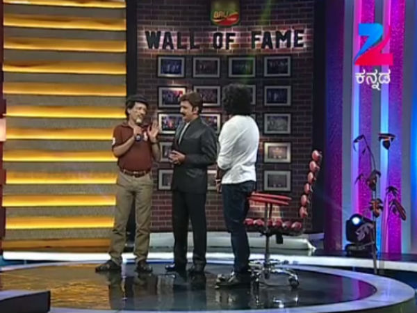 ಕಾಶೀನಾಥ್ ಬಗ್ಗೆ ಮಾತನಾಡುತ್ತಾ ಕಣ್ಣೀರಿಟ್ಟ ಉಪ್ಪಿ ಕಾಶೀನಾಥ್ ಬಗ್ಗೆ ಮಾತನಾಡುತ್ತಾ ಕಣ್ಣೀರಿಟ್ಟ ಉಪ್ಪಿ