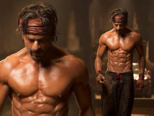 ಬಹುನಿರೀಕ್ಷೆಯ ಹ್ಯಾಪಿ ನ್ಯೂ ಇಯರ್ ಚಿತ್ರ