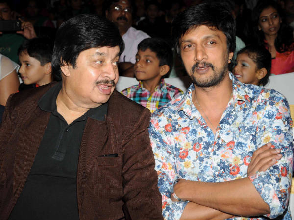 ಬಹಳ ಅದ್ದೂರಿ ಚಿತ್ರ ಇದು