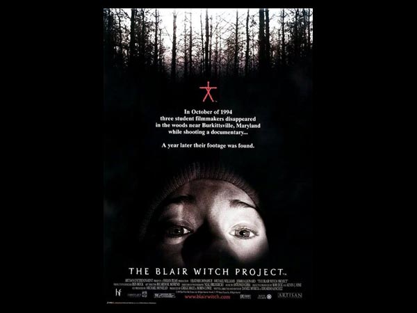 ದಿ ಬ್ಲೇರ್ ವಿಚ್ ಪ್ರಾಜೆಕ್ಟ್ ದಿ ಬ್ಲೇರ್ ವಿಚ್ ಪ್ರಾಜೆಕ್ಟ್