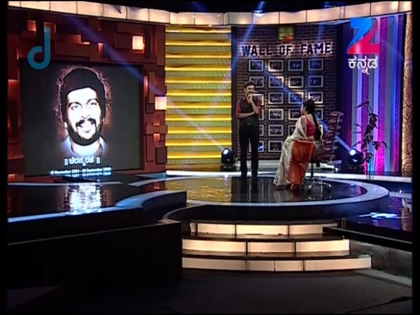 ದಿವಂಗತ ಶಂಕರ್ ನಾಗ್ ಬಗ್ಗೆ