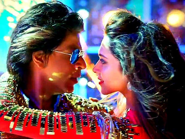 ಶಾರುಖ್ ಚಿತ್ರಕ್ಕೆ ಉತ್ತಮ ವಿಮರ್ಶೆ ಸಿಕ್ಕಿಲ್ಲ