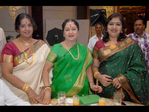 ಹಿರಿಯ ತಾರೆಗಳ ಶುಭಹಾರೈಕೆ