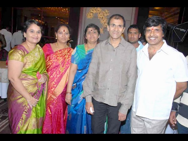 ಶುಭಕೋರಿದ ಡಾ.ರಾಜ್ ಕುಟುಂಬ