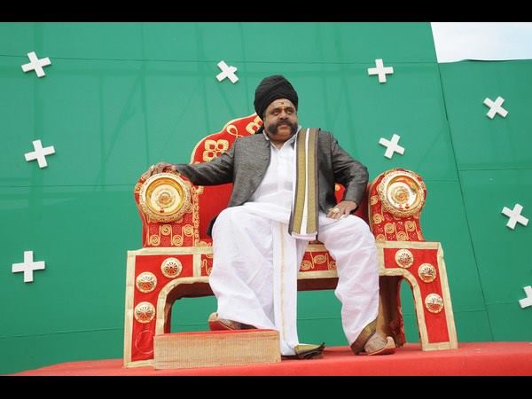 'ಅಂಬರೀಶ'ನಲ್ಲಿದೆ ರೆಬೆಲ್ ಪವರ್...!