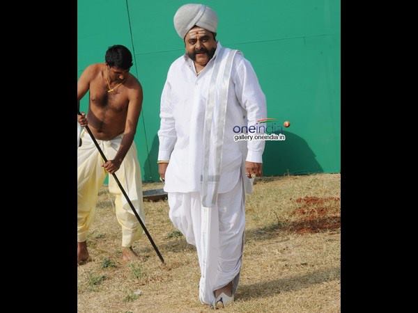 ಭ್ರಷ್ಟರ ವಿರುದ್ಧ ಅಂಬರೀಶ ಹೋರಾಟ