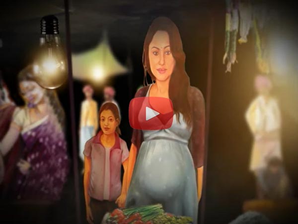 Priyanka upendra is now 7 months pregnant!2