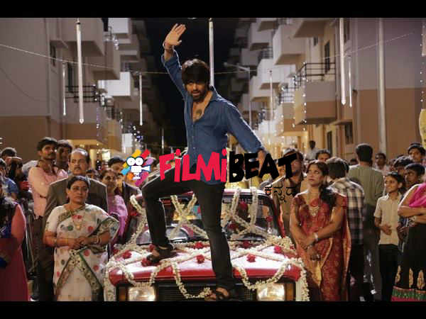 'ಅಣ್ತಮ್ಮ' ಯಶ್