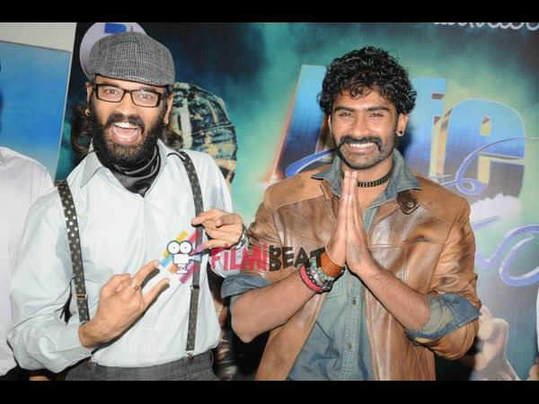 ಇದೇ ಮೊದಲ ಬಾರಿಗೆ ಗುರು ಮತ್ತು ಯೋಗಿ