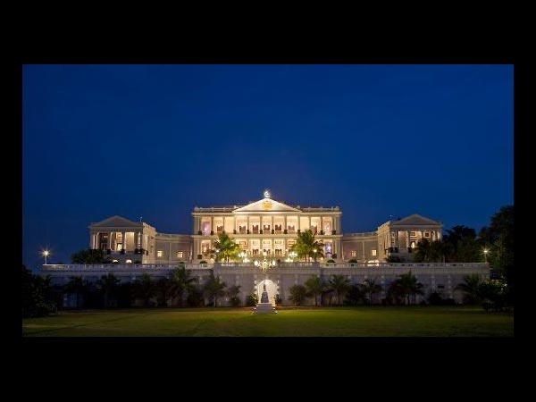 'ಫಲಕ್ನುಮಾ' ಅಂದ್ರೇನು?