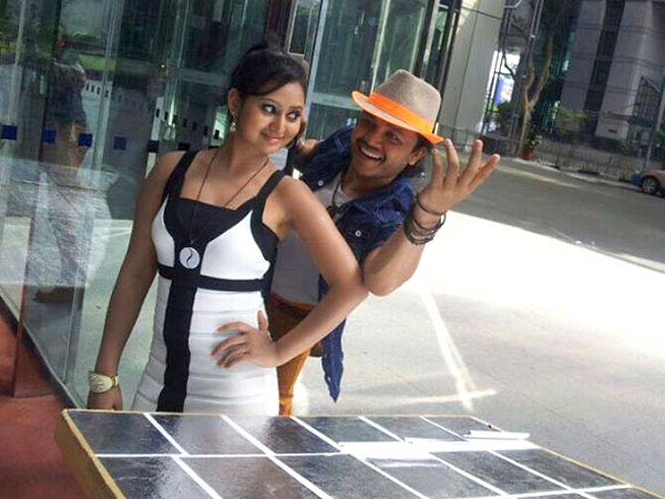 ಮುಂಗಾರು ಮಳೆ ಚಿತ್ರಕ್ಕೂ ಮುನ್ನ