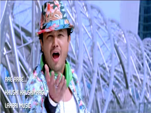 ನೀನ್ಯಾರೆ ನೀನ್ಯಾರೆ