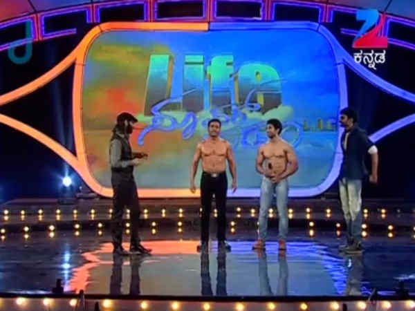 ನನಗೆ ನನ್ನ ಮಗನೇ ಗುರು ಎನ್ನುವ ರಾಮಪ್ಪ