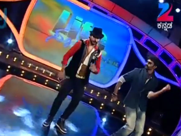 ಮೈಕೇಲ್ ಜಾಕ್ಸನ್ನೇ ನನ್ನ ಫ್ಯಾನ್