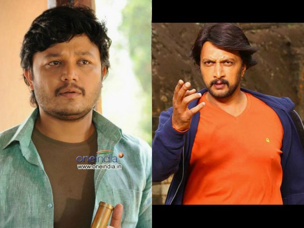 ಸುದೀಪ್ v/s ಗಣೇಶ್