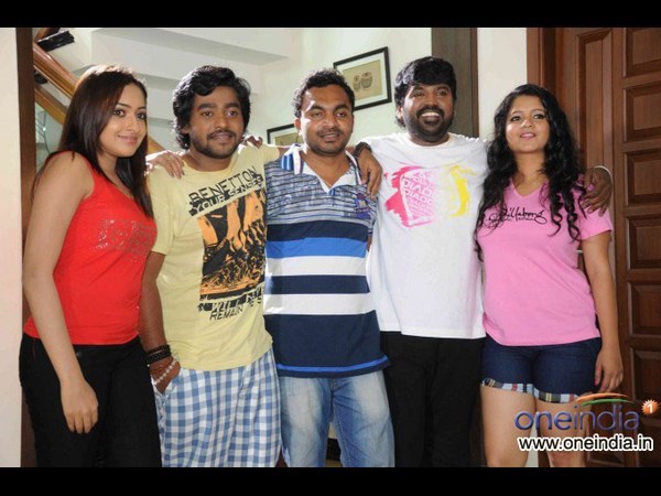 ಸುನಿ ತಲೆ ಮೇಲೆ ಹೊಡೆದಂತಿದೆ ಡೈಲಾಗ್ಸ್