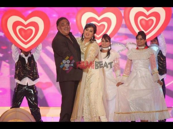 ಅಂಬಿ-ಸುಮಲತಾ ರೋಮ್ಯಾನ್ಸ್