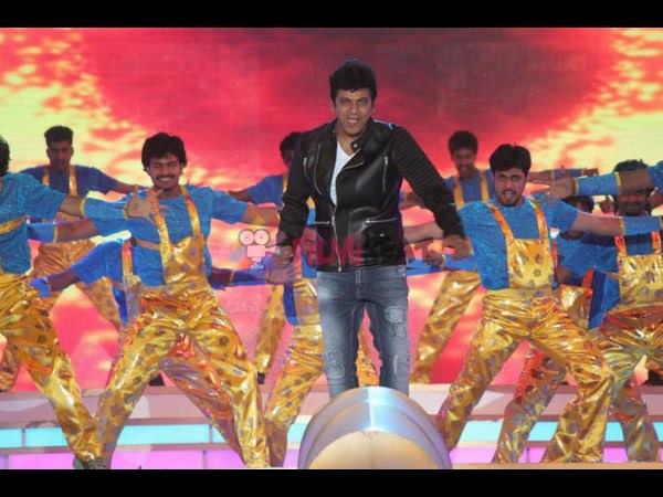 'ಶಿವ..ಶಿವ..' ತಾಂಡವ! 