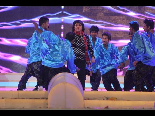 ಅಂತಿಂಥ ಹೆಣ್ಣಲ್ಲಾ 'ಮಾಲಾಶ್ರೀ'!