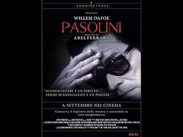 ಪಸೋಲಿನಿ ಕುರಿತ ಚಿತ್ರ 