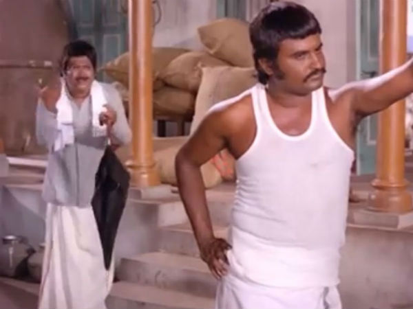 ಒಂದ್ಕಾಲದಲ್ಲಿ ರಜನಿಗೆ ಚಾನ್ಸ್ ಕೊಡದ ನಿರ್ಮಾಪಕರು!