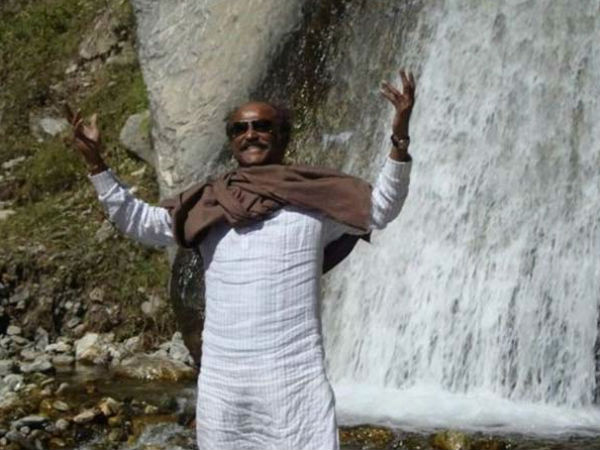 ಪ್ರತಿದಿನ ಯೋಗ ಮಾಡ್ತಾರೆ ರಜನಿ