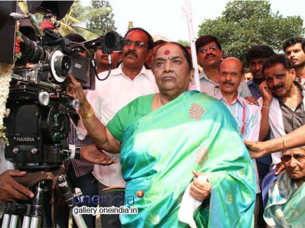 Parvathamma Rajkumar Parvathamma Rajkumar