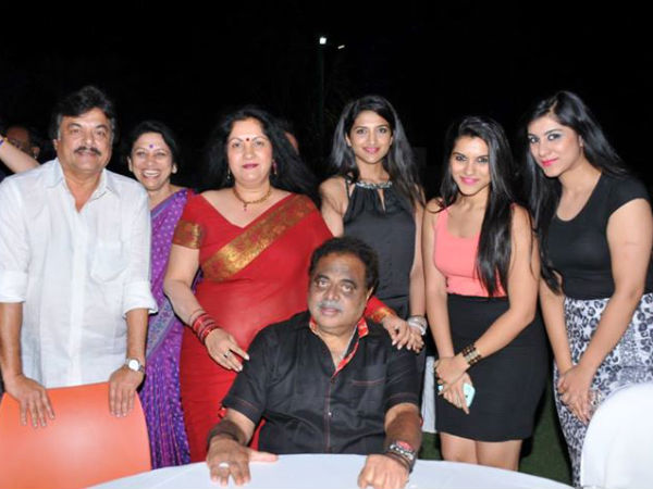 Ambarish kiss controversy