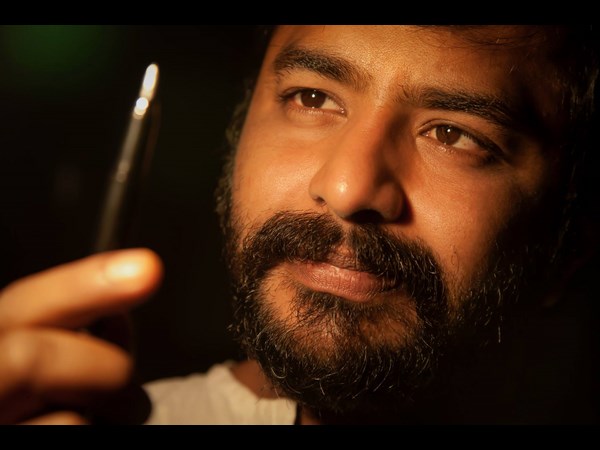 Actor Naveen Krishna Interview2