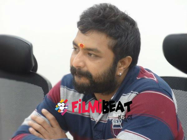 Actor Naveen Krishna Interview9