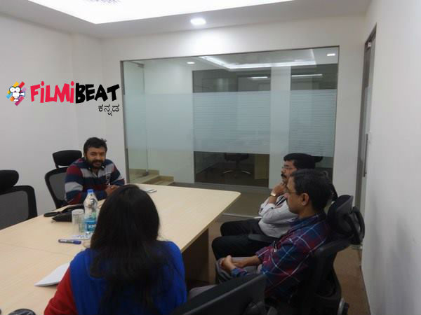 Actor Naveen Krishna Interview10