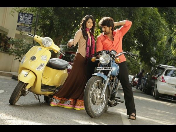Mr and Mrs Ramachari3