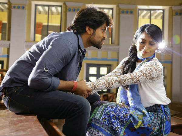 ಪಾತ್ರ ಪೋಷಣೆ