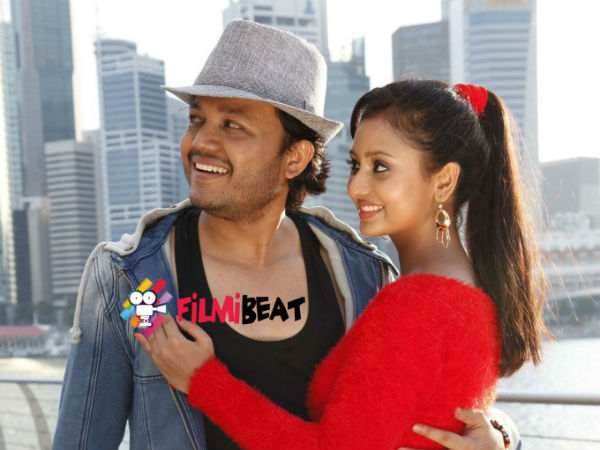 ಮನರಂಜನಾ ಪ್ರಿಯರಿಗೆ 'ಖುಷಿ' ಸಿನಿಮಾ 