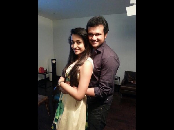 Actress Trisha Krishnan2